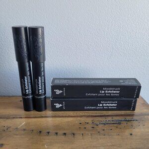 NEW LOT OF 2 Younique Moodstruck Lip Exfoliator